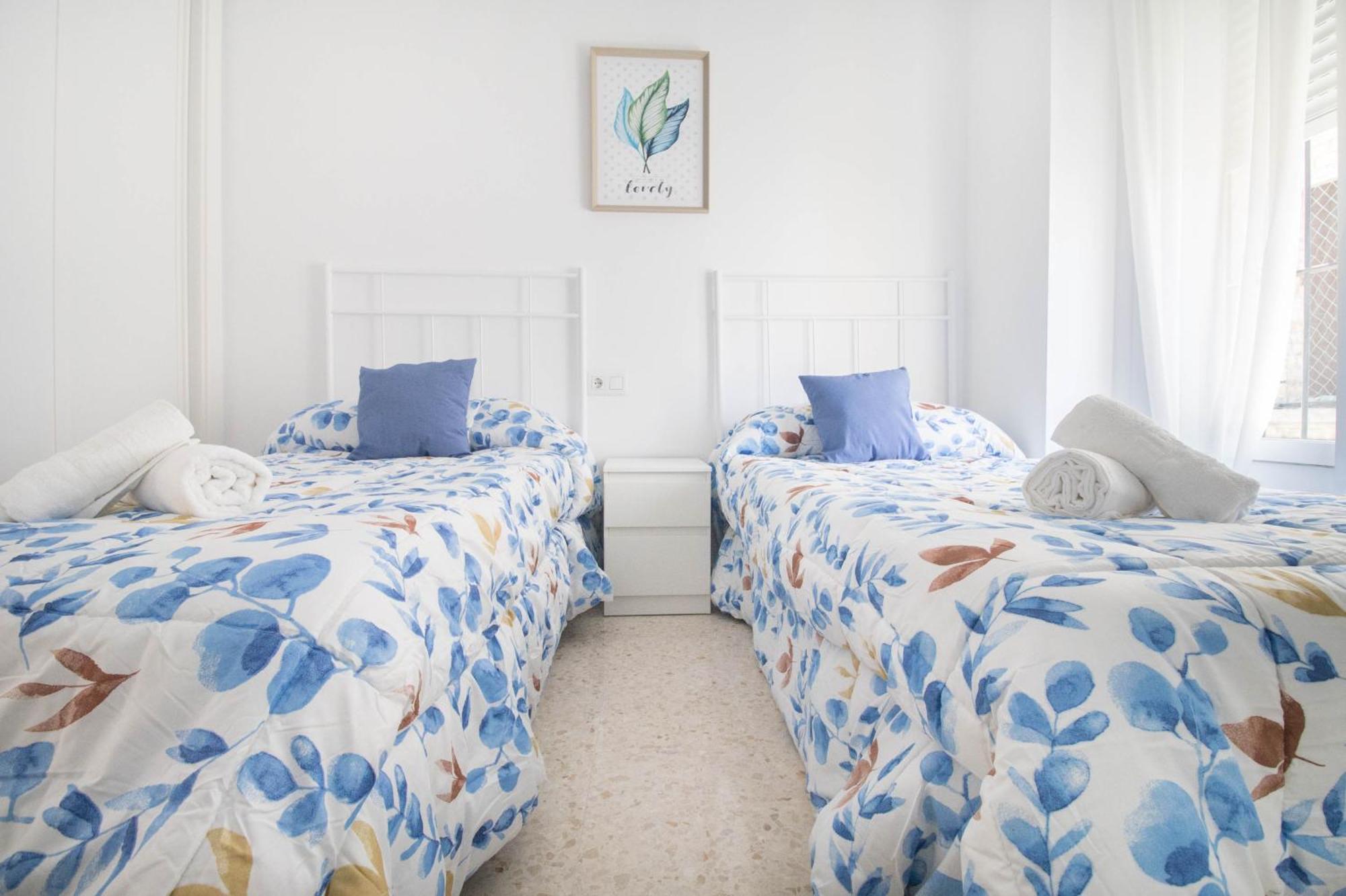 Royal Rent Sanlucar Carril Апартаменты